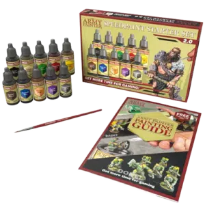 Tools, Paints, & Accessories