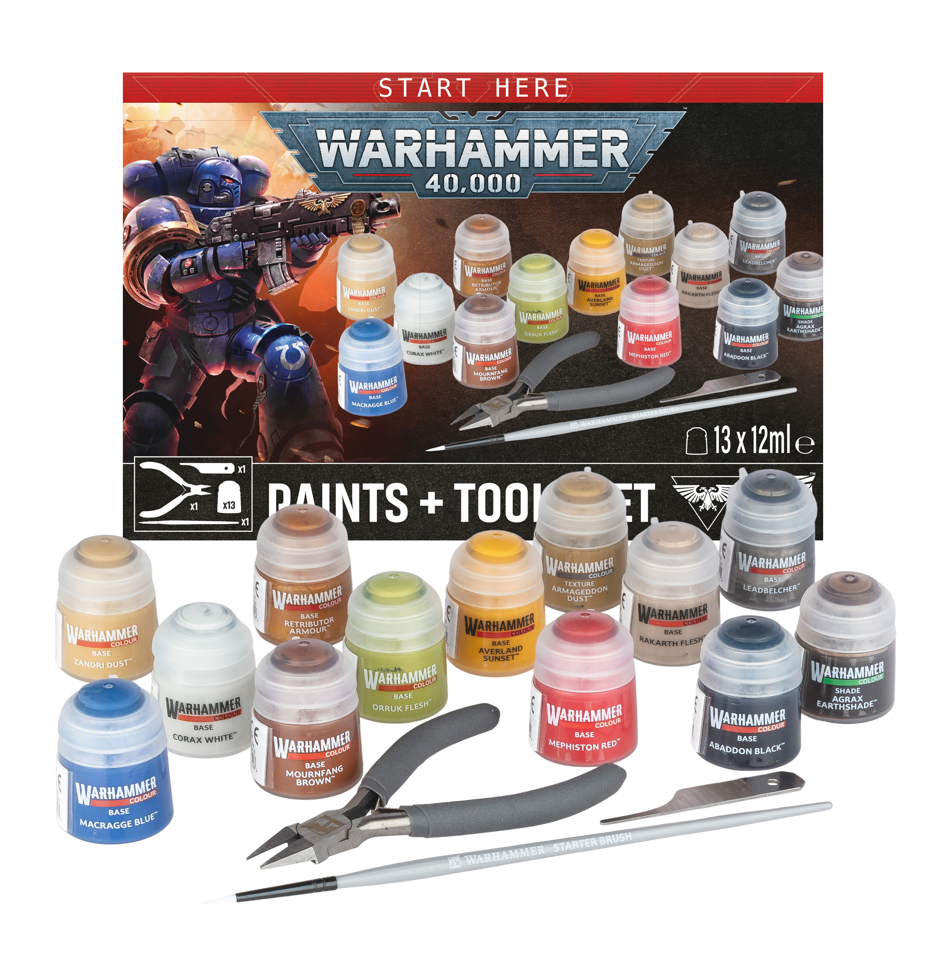 https___trade.games-workshop.com_assets_2026_07_BSF - 52170199002 60-12 Warhammer 40000 Paints Plus Tools - ENG SPA PORT LATV ROM