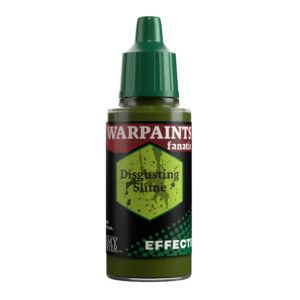 Army Painter Warpaints Fanatic Disgusting Slime effects paint, 18ml