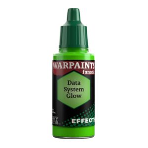 Army Painter Warpaints Fanatic Data System Glow effects paint, 18ml